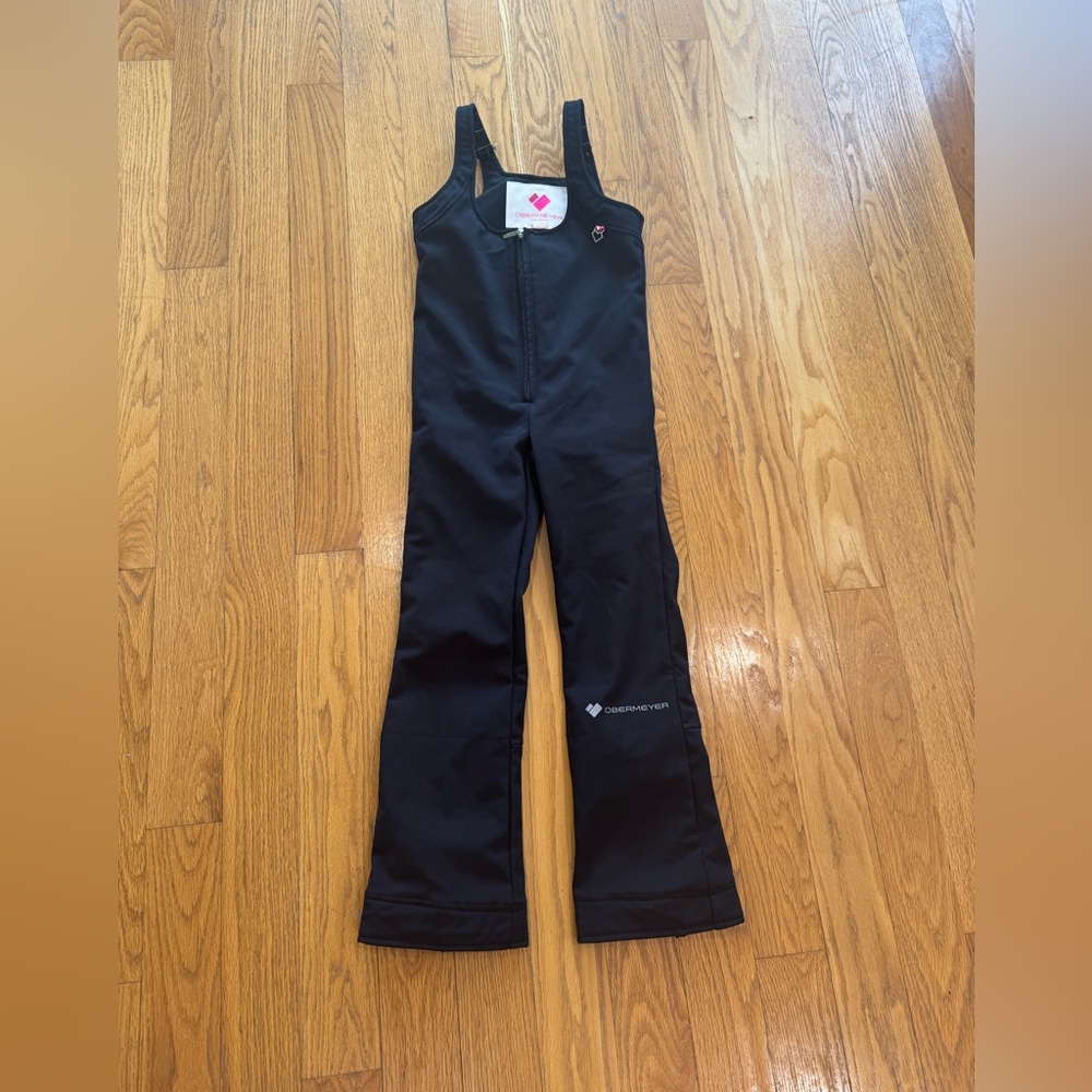 Obermeyer Kid Snell Stretch Pants Girls Size 7 EUC!!
